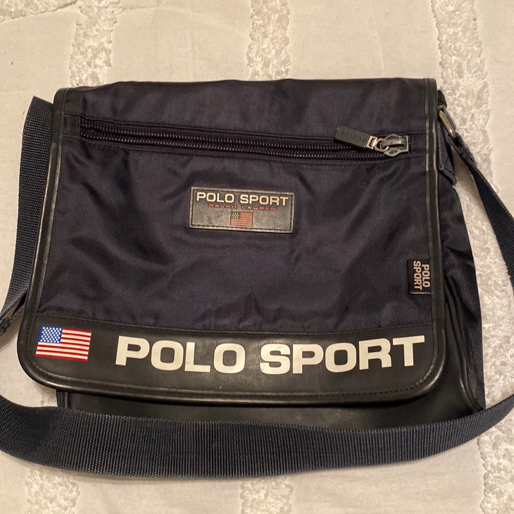 I Ralph Lauren sport bag